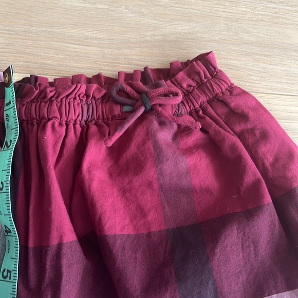 Burberry cotton veil skirt - Picture 9 of 9